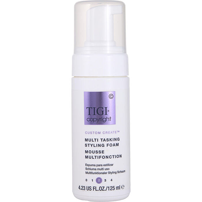 Tigi Copyright Custom Create Multi Tasking Styling Foam 120ml/4.2oz