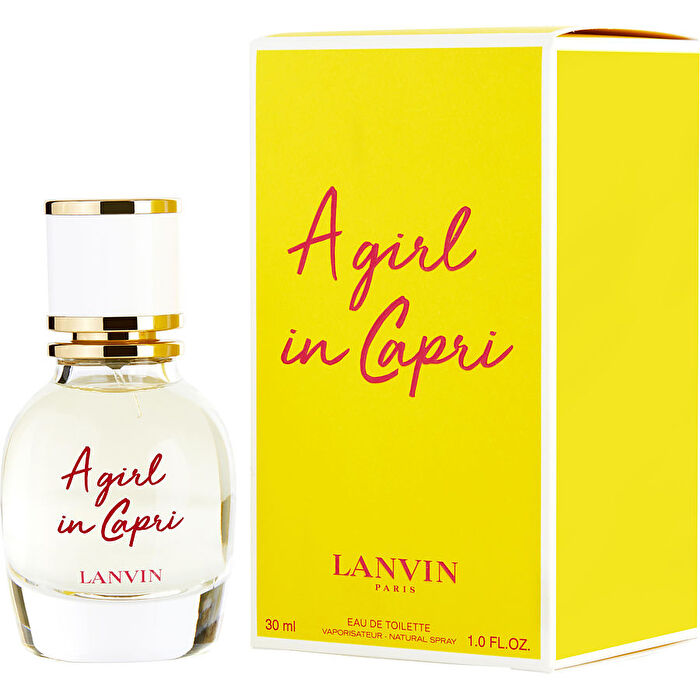 Lanvin A Girl In Capri Eau De Toilette Spray 30ml/1oz
