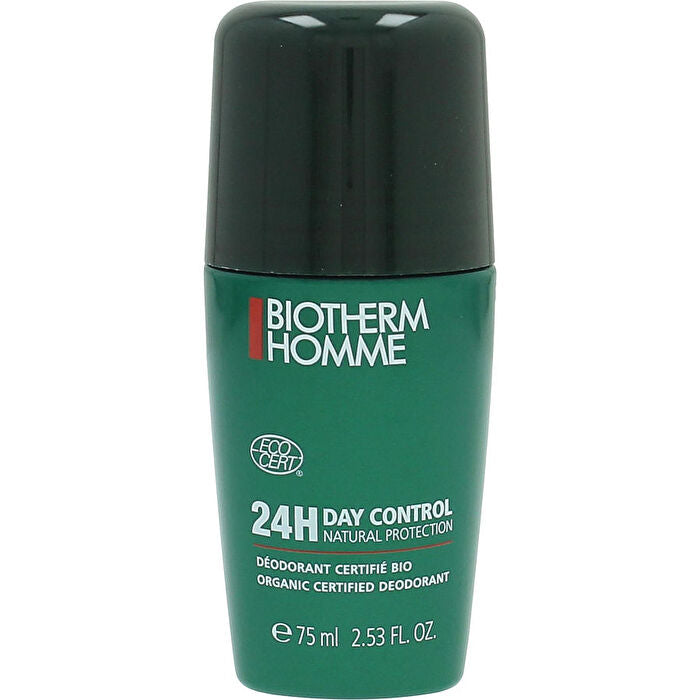 Biotherm Homme Natural Protection 24 Hours Day Control Deodorant Roll-on 75ml/2.5oz