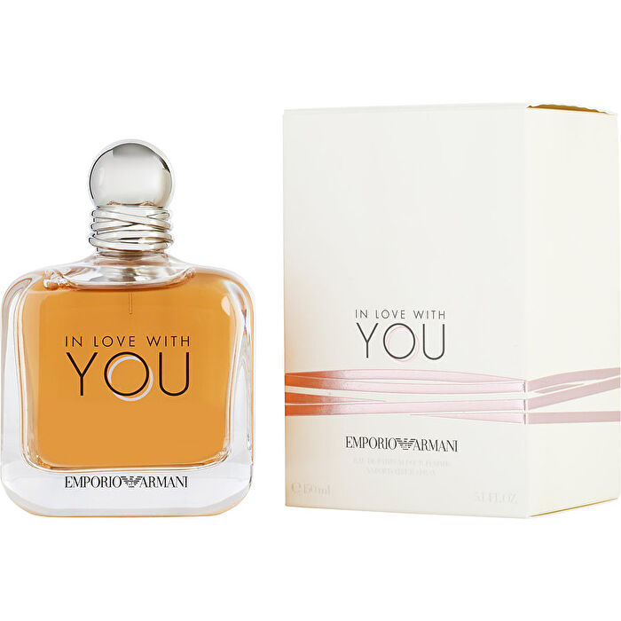 Giorgio Armani In Love With You Eau De Parfum Spray 150ml/5oz