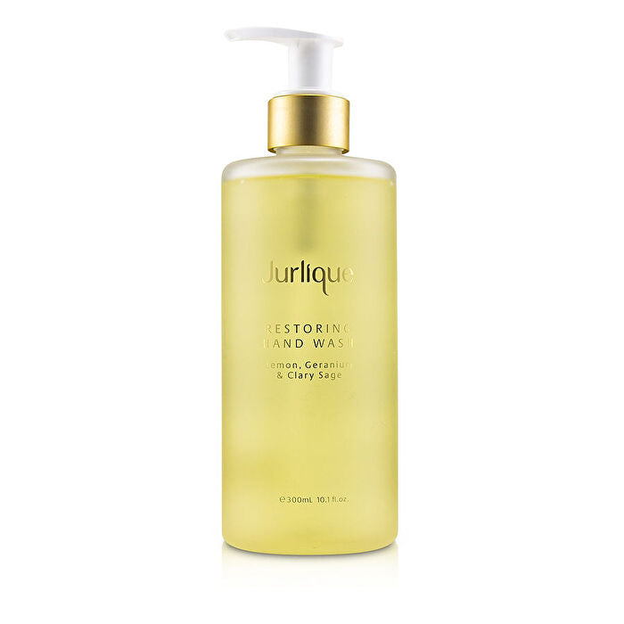 Jurlique Lemon Geranium & Clary Sage Restoring Hand Wash 300ml/10.1oz