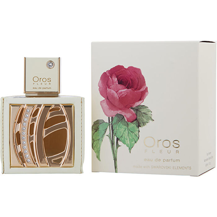 Armaf Oros Fleur Eau De Parfum Spray 50ml/1.7oz
