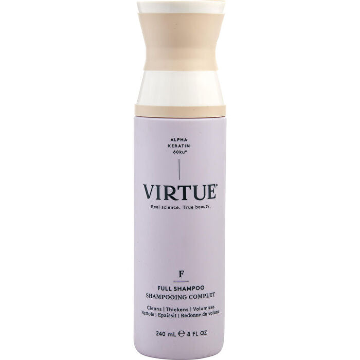 Virtue Full Shampoo 240ml/8oz