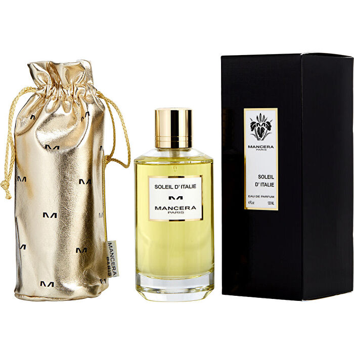 Mancera Soleil D'italie Eau De Parfum Spray 120ml/4oz