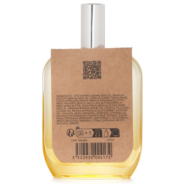 Caudalie Soleil Des Vignes Oil Elixir 100ml/3.3oz
