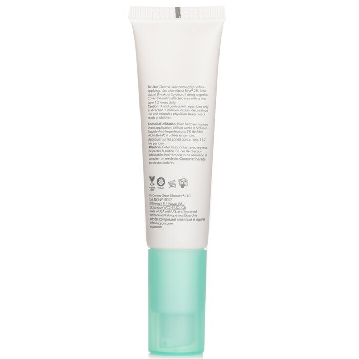 Dr Dennis Gross Alpha Beta On The Spot Gel 30ml/1oz