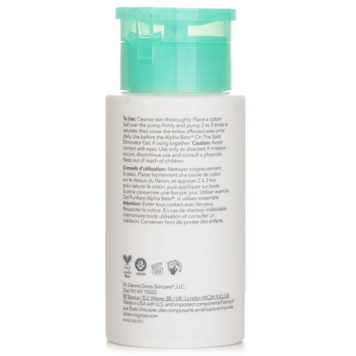 Dr Dennis Gross Alpha Beta 2% BHA Liquid Solution 150ml/5oz