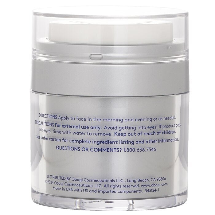 Obagi ELASTIderm Lift Up & Sculpt Facial Moisturize(Random Package) 50ml/1.7oz