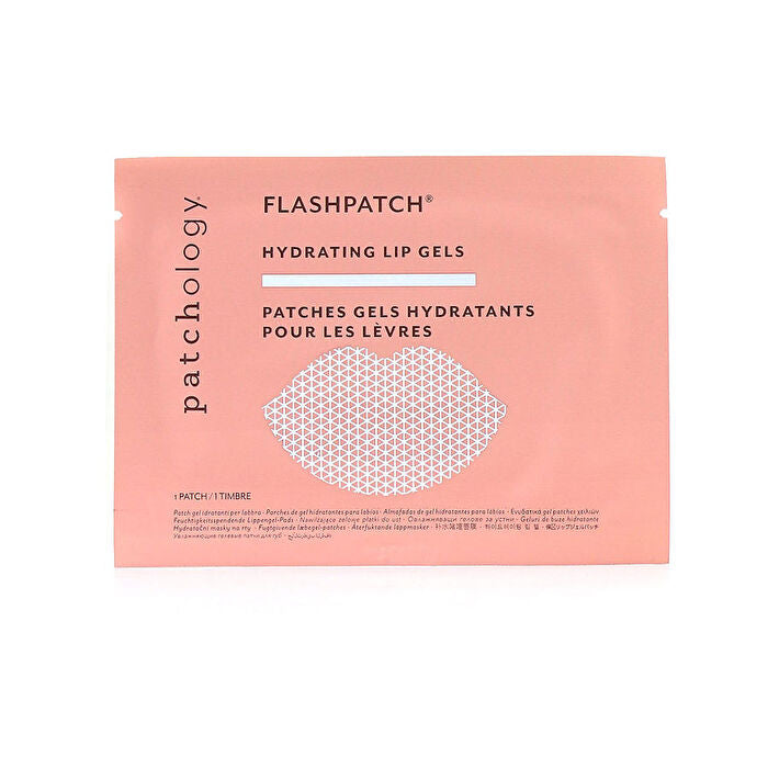 Patchology Flashpatch Hydrating Lip Gels 5pcs