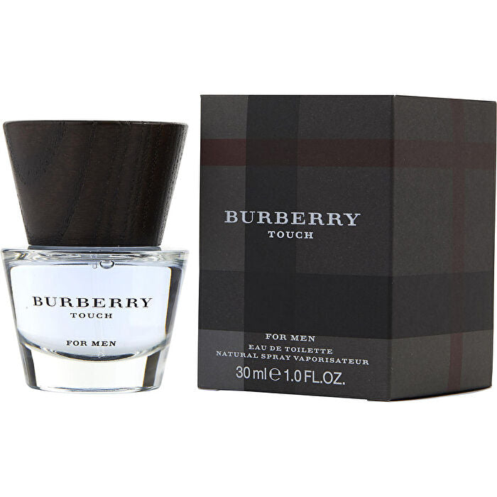 Burberry Touch Eau De Toilette Spray (new Packaging) 30ml/1oz