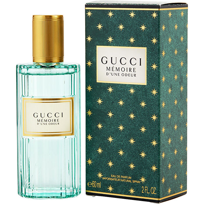 Gucci Memoire D'une Odeur Eau De Parfum Spray 60ml/2oz