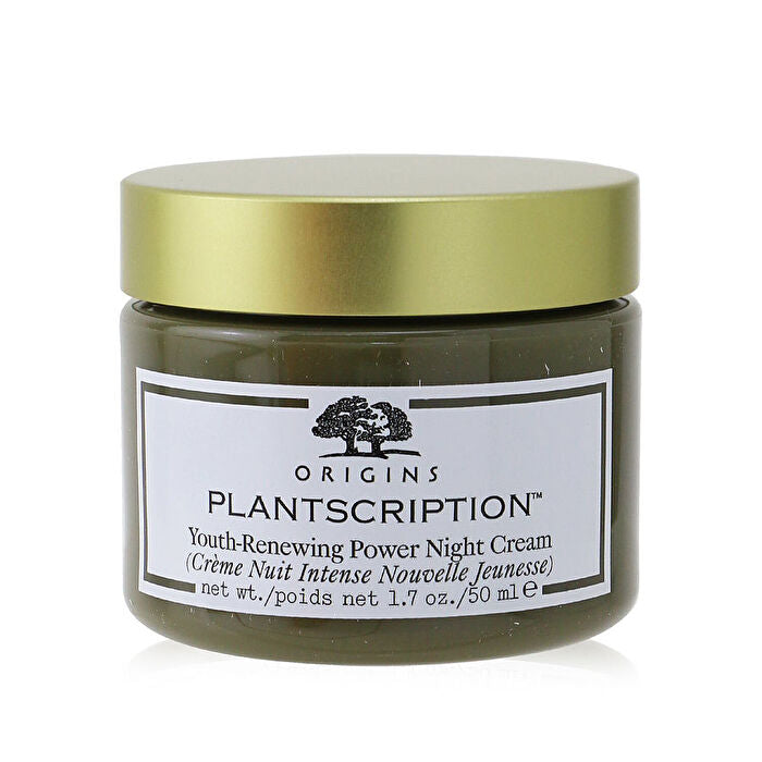 Origins Plantscription Youth-renewing Power Night Cream 50ml/1.7oz