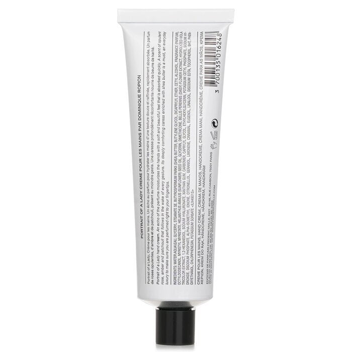 Frederic Malle Portrait Of A Lady Hand Cream 100ml