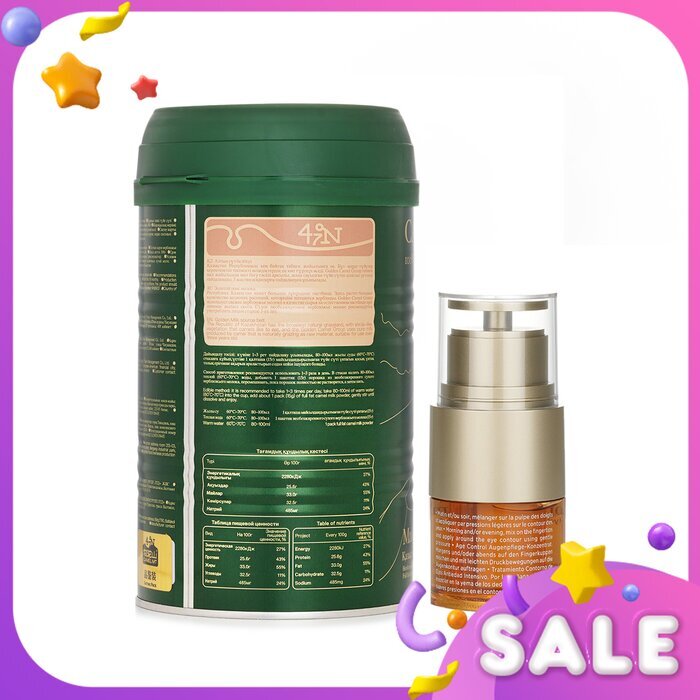 Camel MT Camel Milk Powder + Clarins Double Serum Eye 2pcs