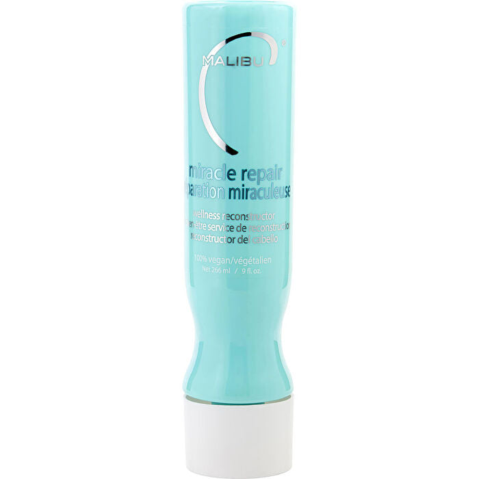 Malibu Hair Care Miracle Repair Wellness Reconstructor 266ml/9oz
