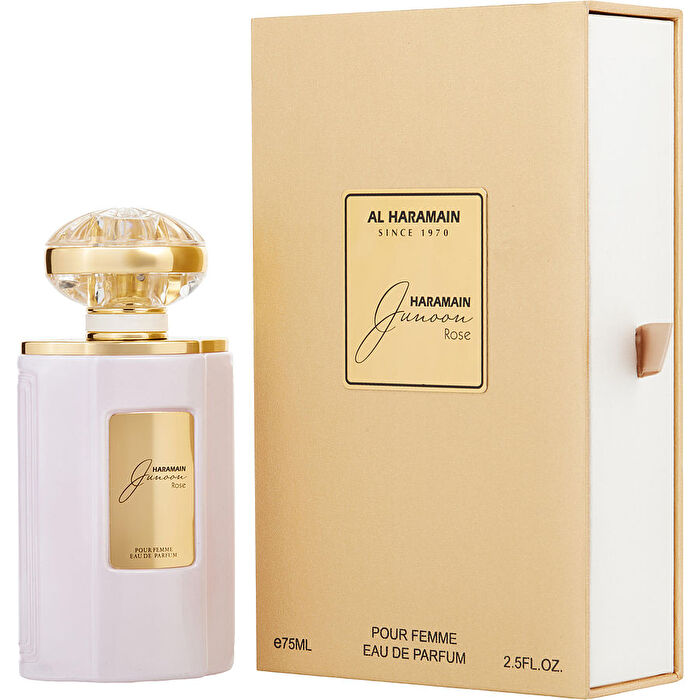 Al Haramain Junoon Rose Eau De Parfum Spray 60ml/2.5oz