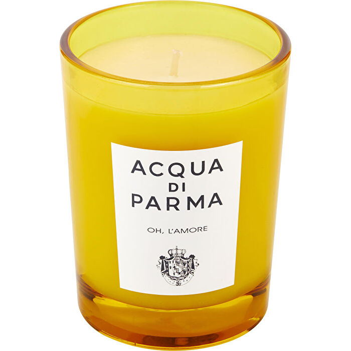 Acqua Di Parma Oh L'amore Candle 200ml/6.7oz