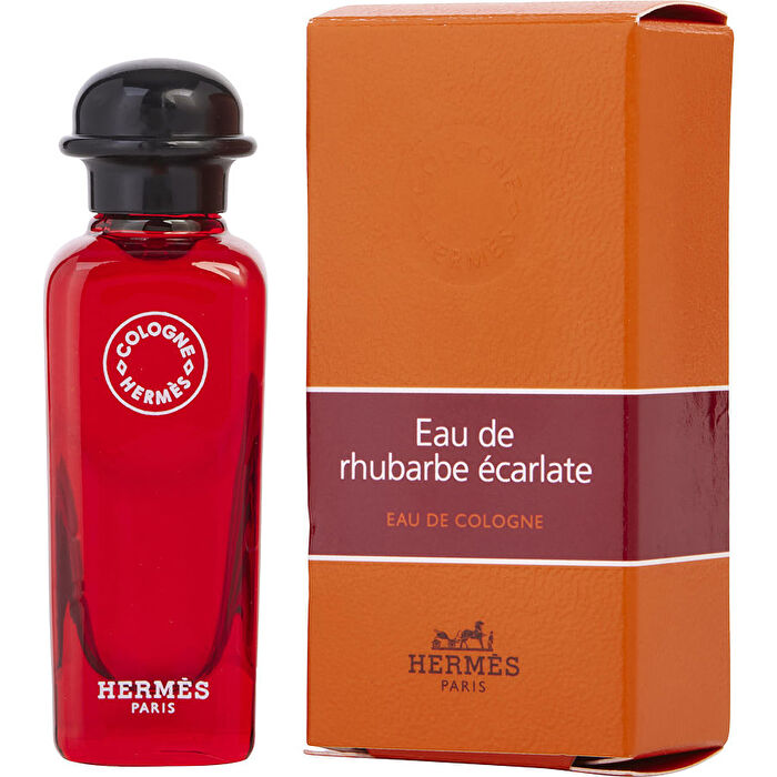 Hermes Eau De Rhubarbe Ecarlate Eau De Cologne 0.25oz