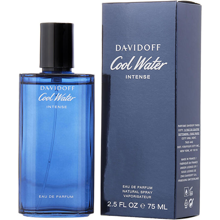 Davidoff Cool Water Intense Eau De Parfum Spray 60ml/2.5oz