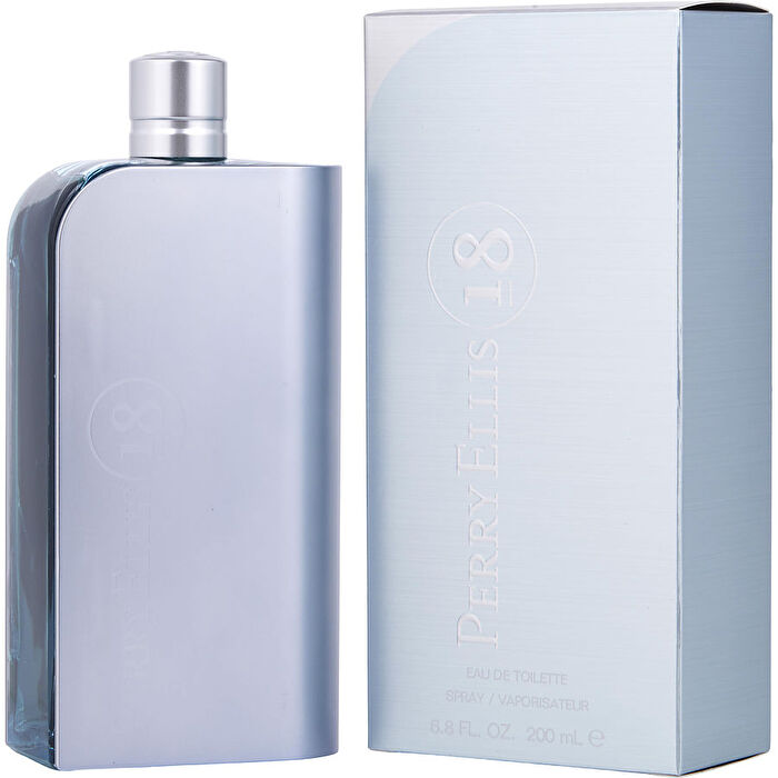 Perry Ellis 18 Eau De Toilette Spray 180ml/6.8oz