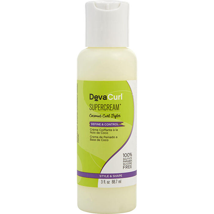Devacurl Deva Curl Supercream Coconut Curl Styler 90ml/3oz