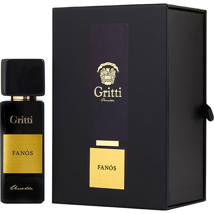 Gritti Fanos Eau De Parfum Spray 100ml/3.4oz