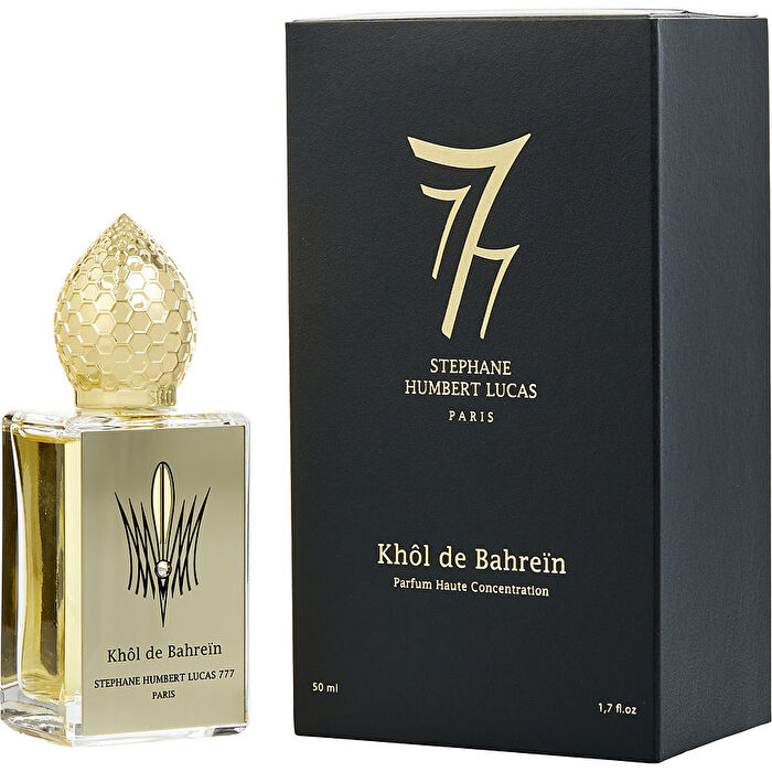 Stephane Humbert Lucas 777 Khol De Bahrein Eau De Parfum Spray 50ml/1.7oz