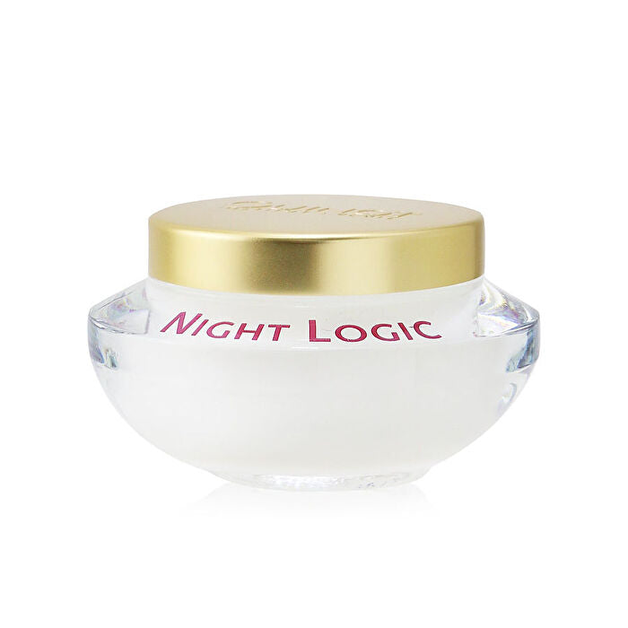Guinot Night Logic Cream - Anti-fatigue Radiance Night Cream 50ml/1.7oz