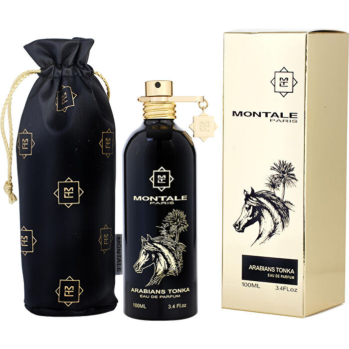 Montale Paris Arabians Tonka Eau De Parfum Spray 90ml/3.4oz