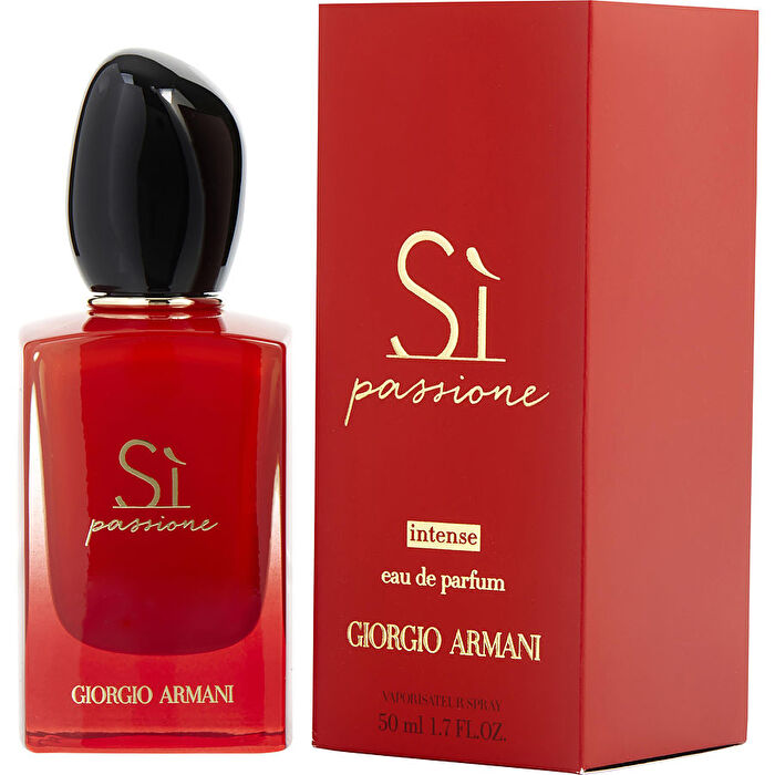 Giorgio Armani Armani Si Passione Intense Eau De Parfum Spray 30ml/1.7oz