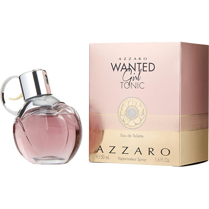Azzaro Wanted Girl Tonic Eau De Toilette Spray 30ml/1.6oz