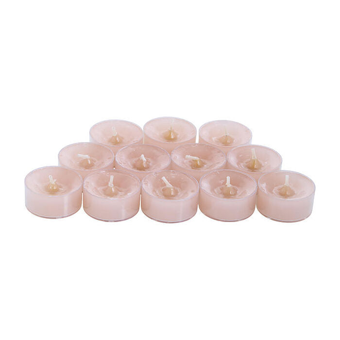 Yankee Candle Pink Sands Scented Tea Light 12x 0.4ml/0.01oz