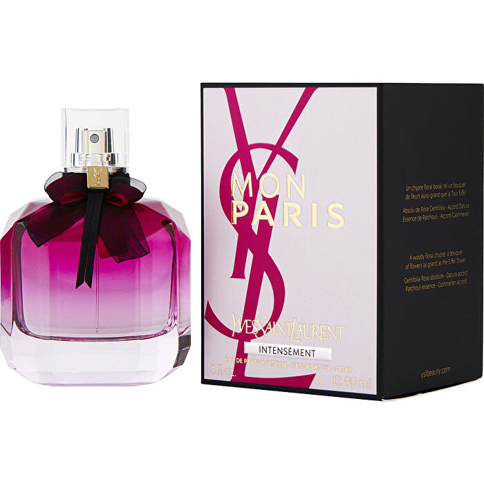 Yves Saint Laurent Mon Paris Ysl Intensement Eau De Parfum Spray 90ml/3oz