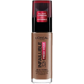 L'oreal Infaillible 32h Fresh Wear Foundation Spf 25 - # 365 Deep Golden 30ml/1oz