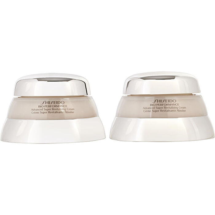 Shiseido Bio Performance Advanced Super Revitalizer Creme ( Limited Edition ) Duo 2x 75ml/2.5oz