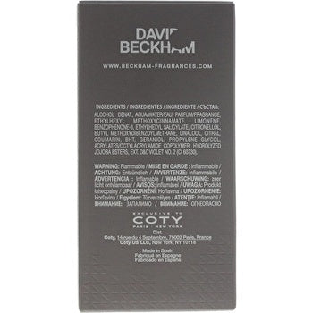 David Beckham Beyond Eau De Toilette Spray 60ml/2oz