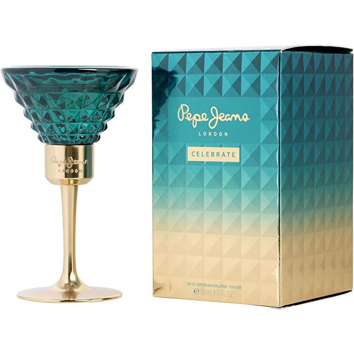 Pepe Jeans London Pepe Jeans Celebrate Eau De Parfum Spray 50ml/1.7oz