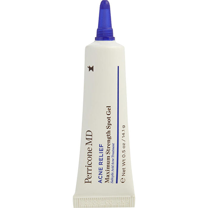 Perricone Md Acne Relief Maximum Strength Spot Gel (90 Day Supply) -- 14.1g/0.5oz