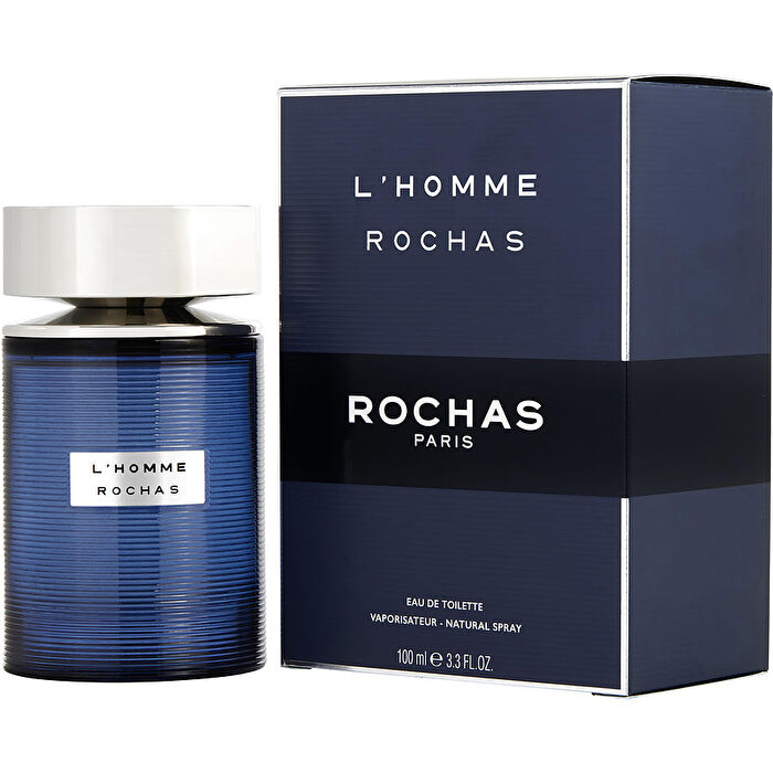 Rochas L'homme Rochas Eau De Toilette Spray 90ml/3.3oz