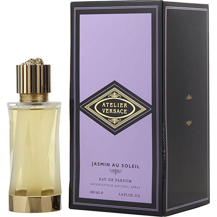 Versace Atelier Jasmin Au Soleil Eau De Parfum Spray 90ml/3.4oz