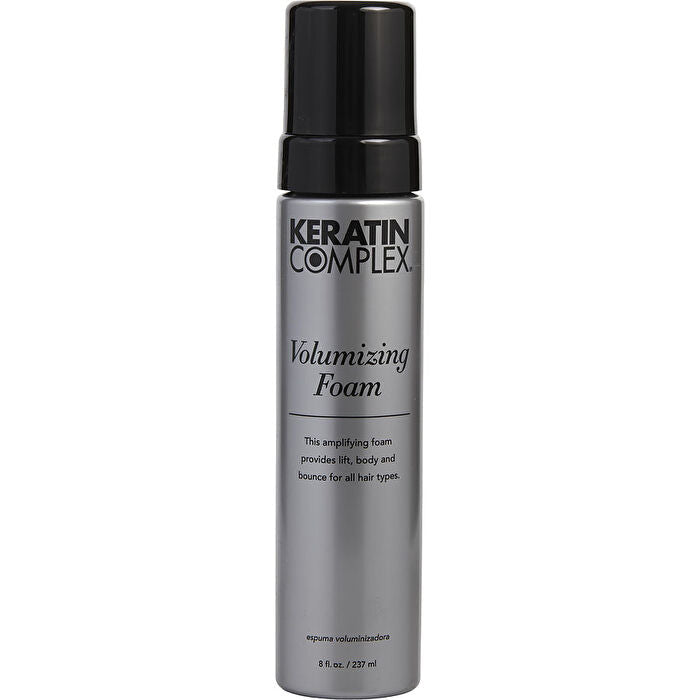 Keratin Complex Volumizing Foam 240ml/8oz