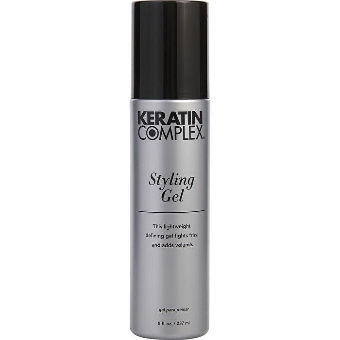 Keratin Complex Styling Gel 240ml/8oz