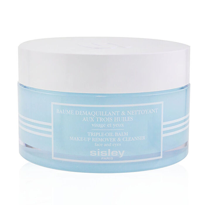 Sisley Triple-oil Balm Make-up Remover & Cleanser - Face & Eyes 125g/4.4oz