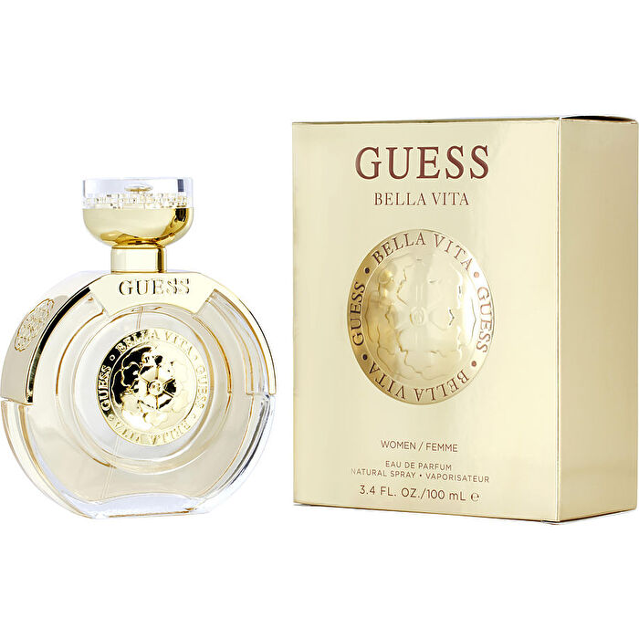 Guess Bella Vita Eau De Parfum Spray 90ml/3.4oz