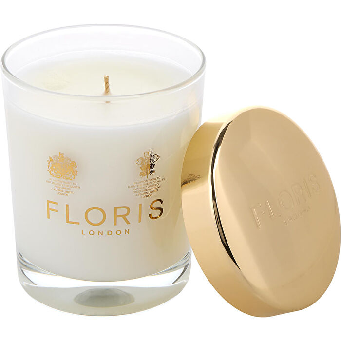 Floris Hyacinth & Bluebell Scented Candle 180ml/6oz