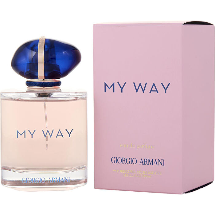 Giorgio Armani Armani My Way Eau De Parfum Refillable Spray 90ml/3oz