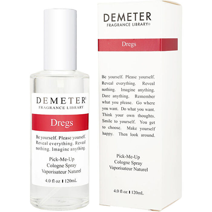 Demeter Dregs Cologne Spray 120ml/4oz