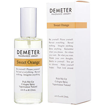 Demeter Demeter Sweet Orange Cologne Spray 120ml/4oz