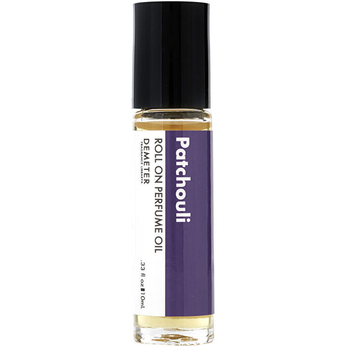 Demeter Patchouli Roll On Perfume Oil 0.33oz