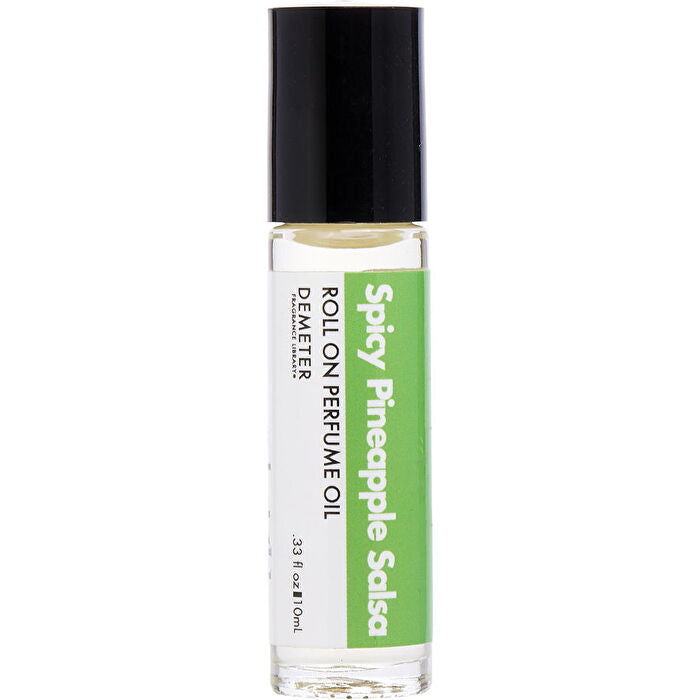 Demeter Spicy Pineapple Salsa Roll On Perfume Oil 0.29oz